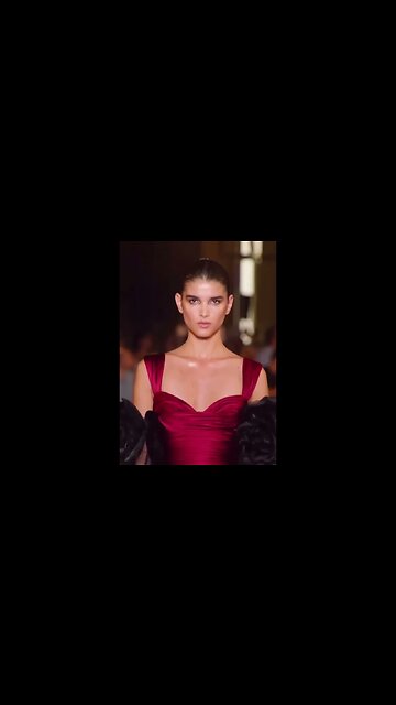 Zuhair Murad Haute Couture Fall/Winter 2023-24 Runway Collection