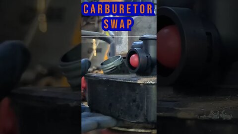 carburetor swap #carburetorfix #carburetor