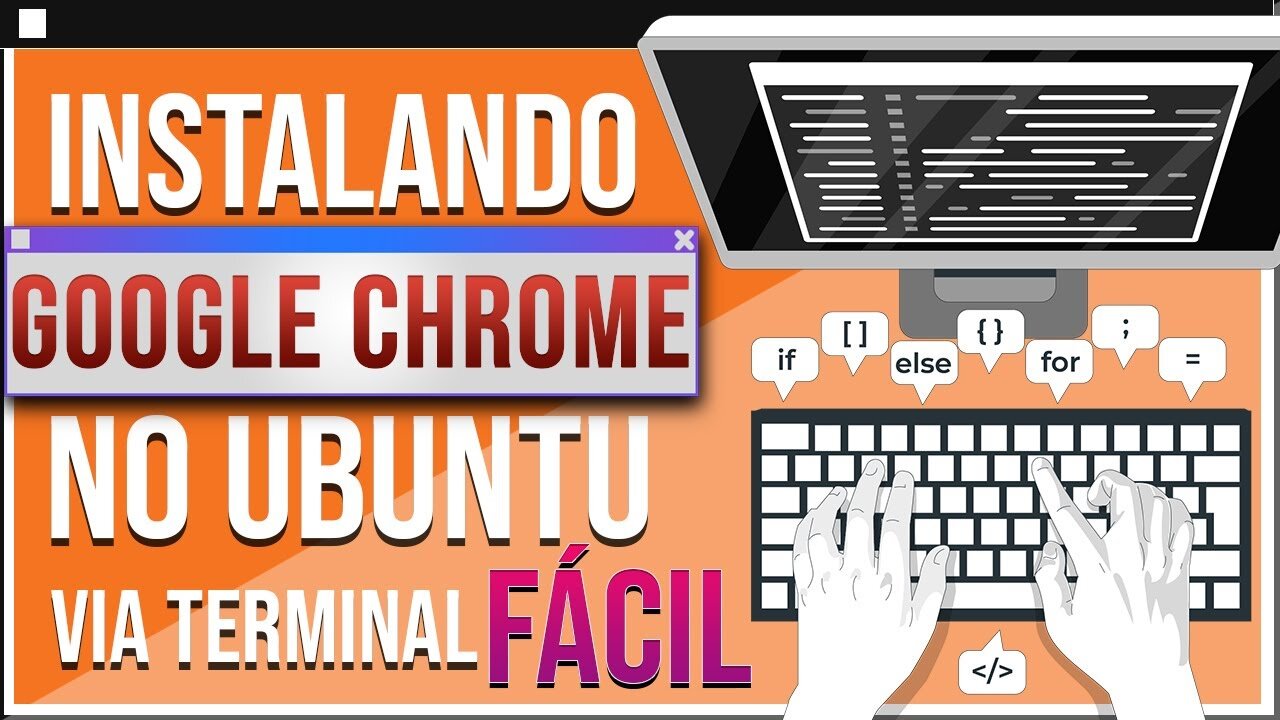 HOW TO INSTALL GOOGLE CHROME IN UBUNTU | Via Terminal