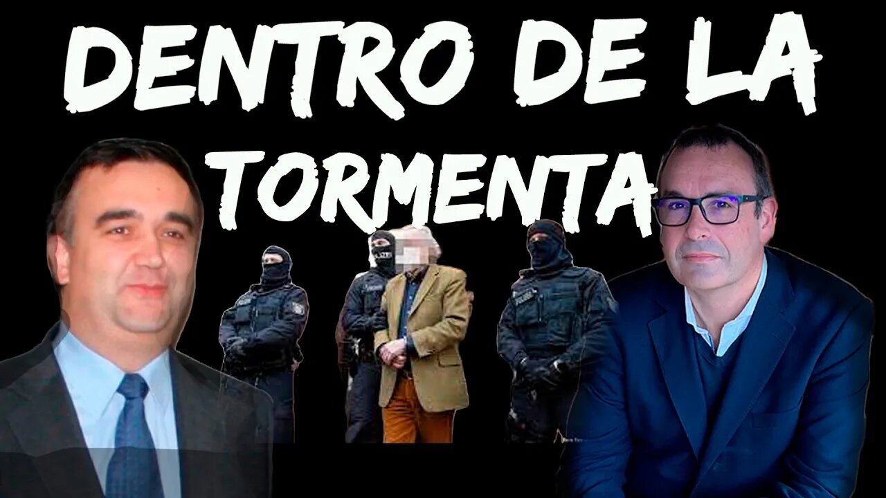 Semana de golpes de estado I Dentro de la Tormenta con José Papí y Vicente Ferrer