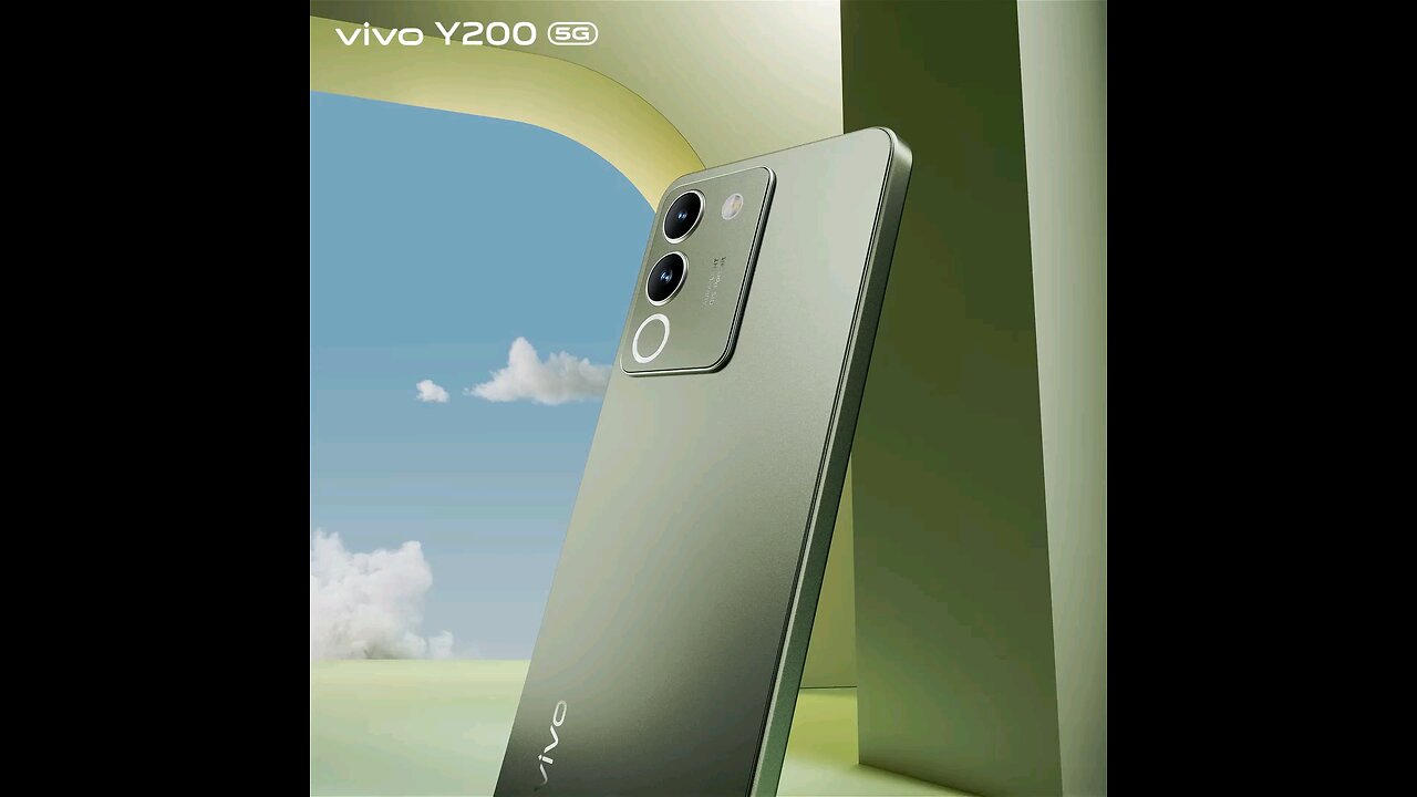 Vivo Y200 5G