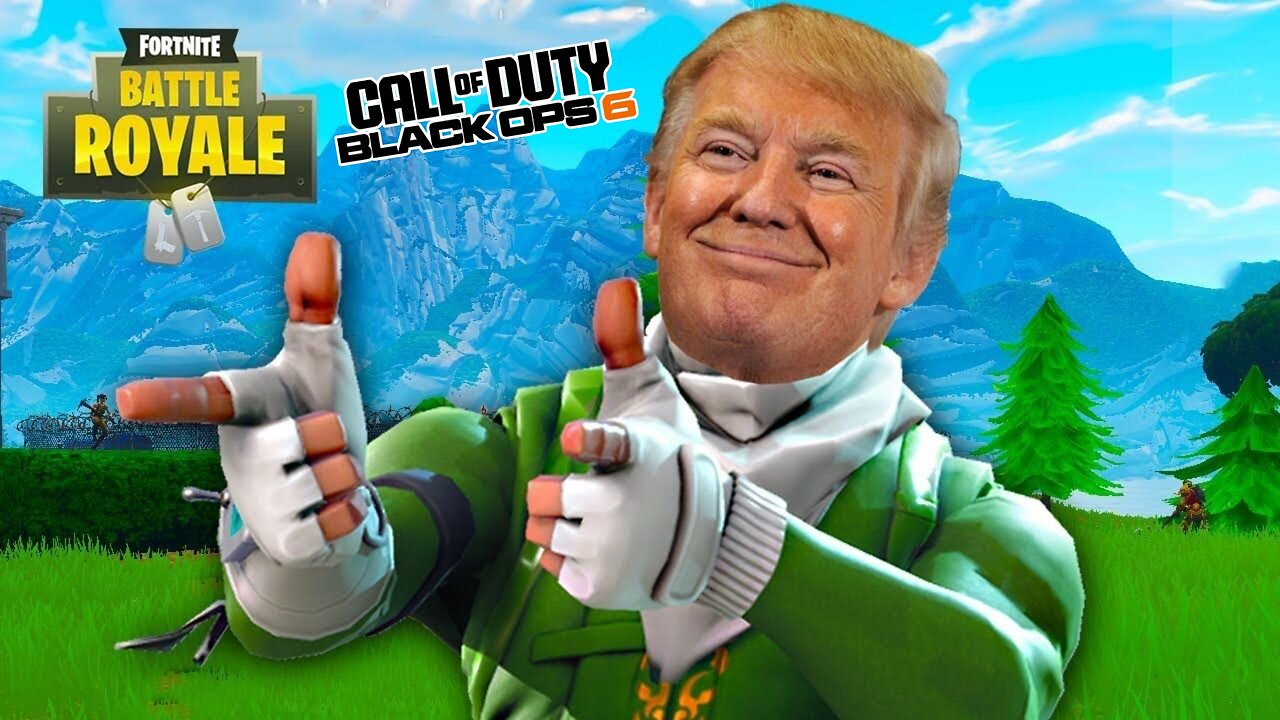 Make Gaming Great Again