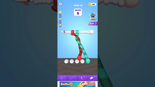 Tangle Master - Level 45