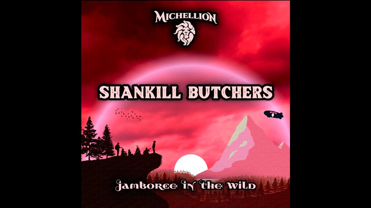 Shankill Butchers - The Decemberists cover by MICHELLION