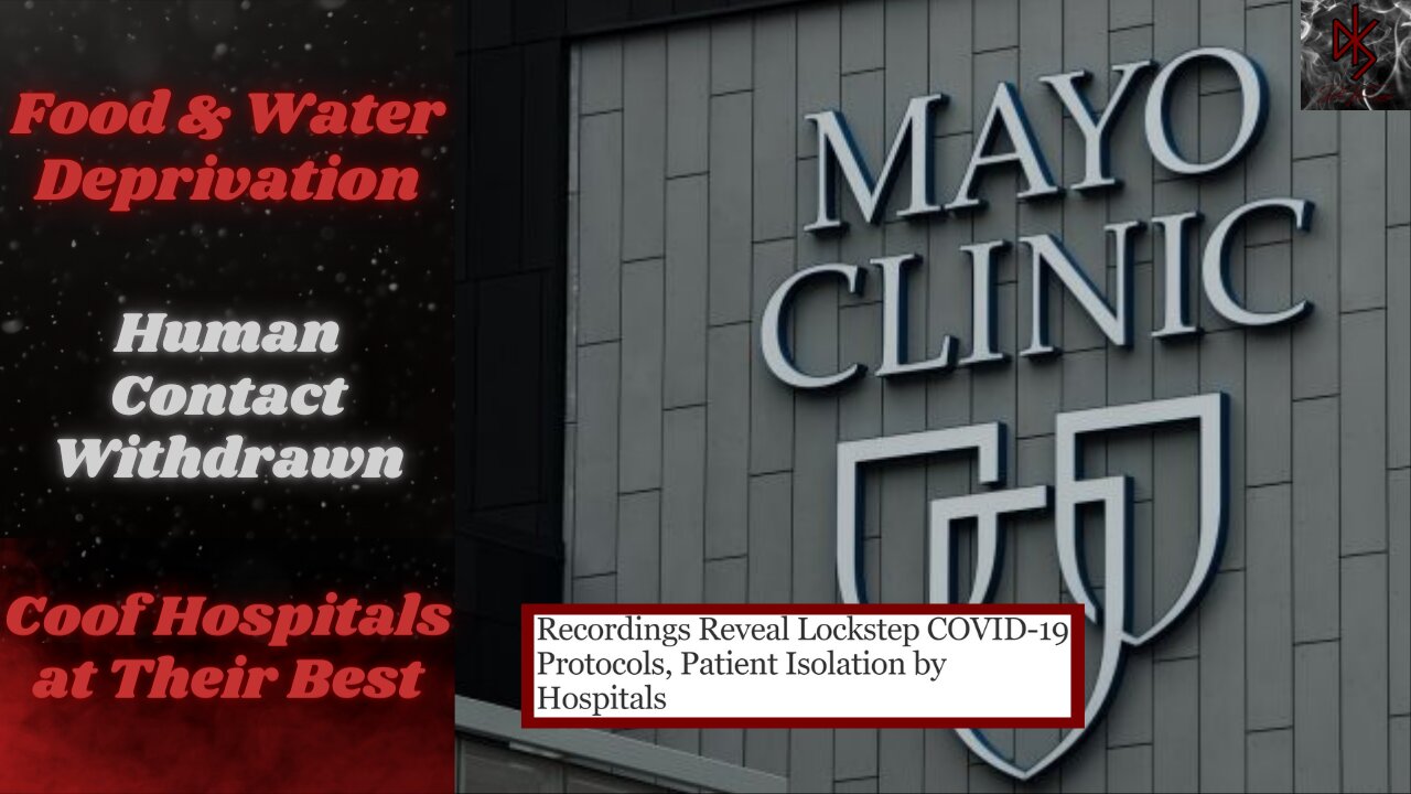 Cruel and Unusual Punishment for Coof Patients Revealed at Mayo Clinic