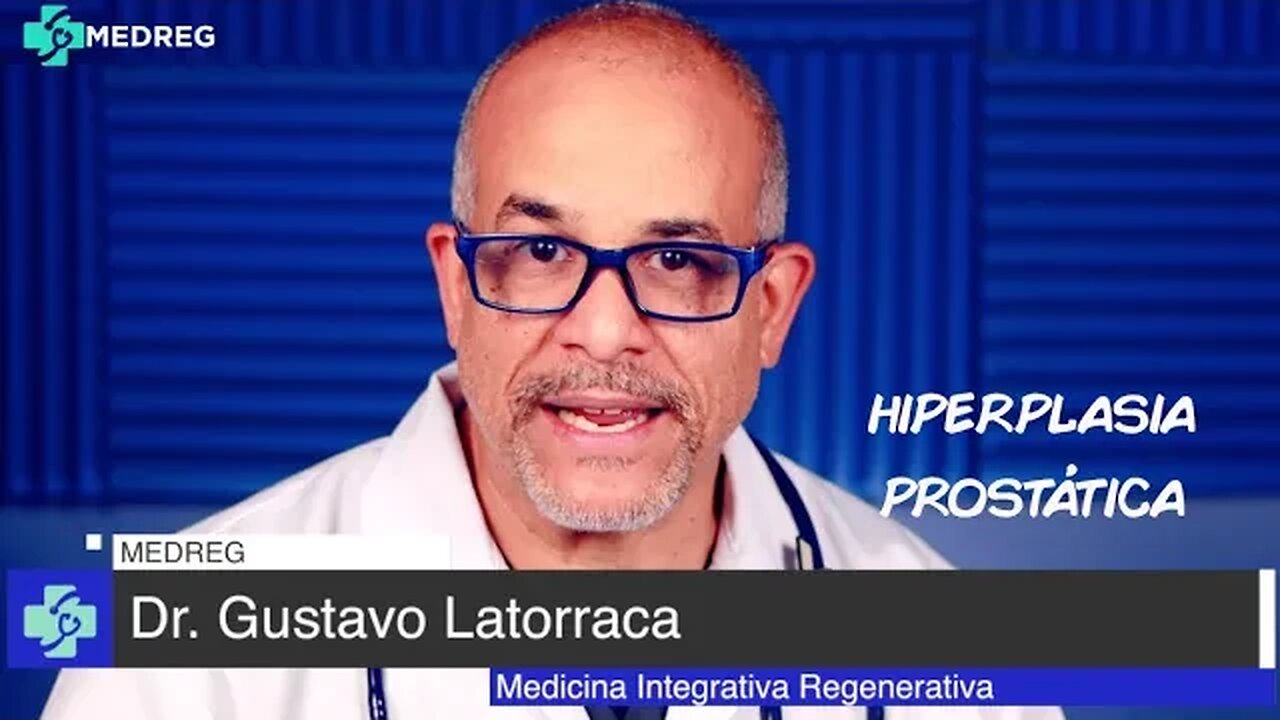 HIPERPLASIA PROSTÁTICA BENIGNA Y MEDICINA REGENERATIVA