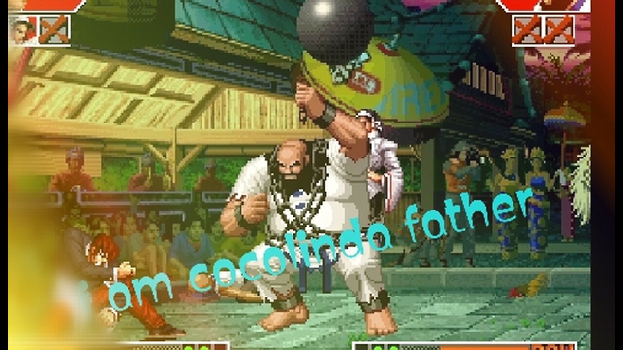 Cocolinda vs Sameer