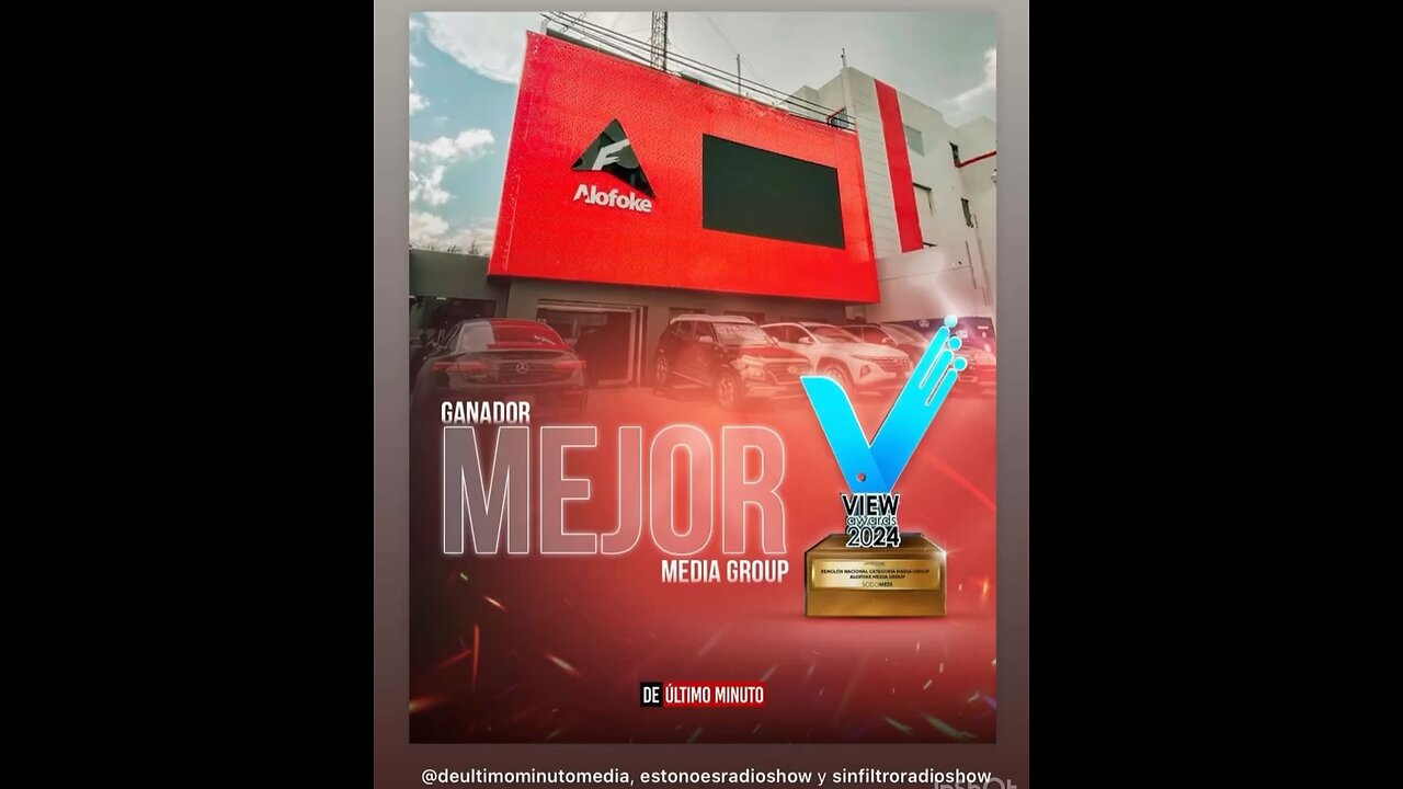 Mejor plataforma d medio en republica dominicana 🇩🇴