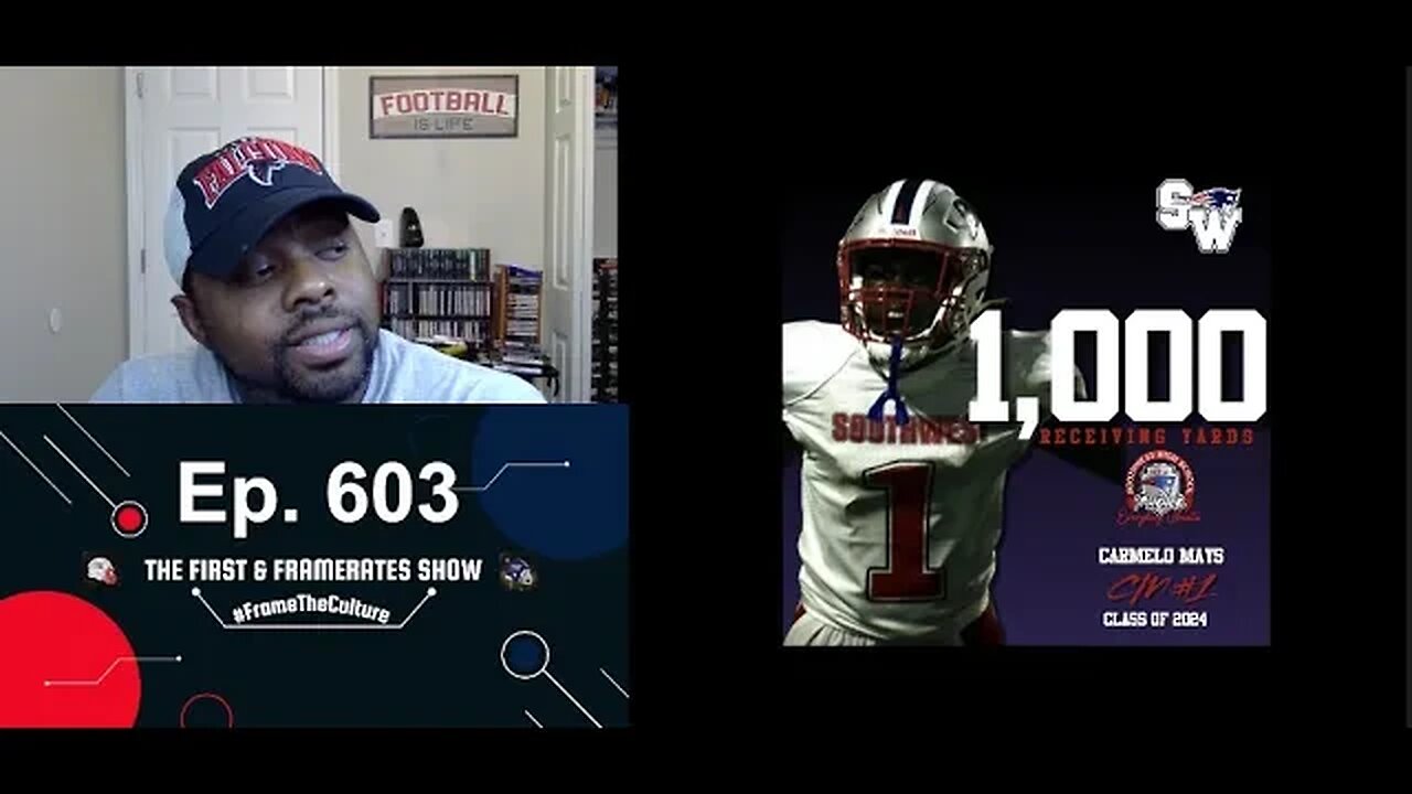 Ep. 603 Georgia Southern Finds Hidden Gem WR | Falcons WR Leader Mack Hollins