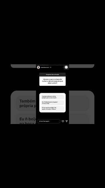 Beijar Depois gozar na boca da mulher | Raiam Santos