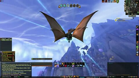 The Legacy of Tyrhold World of Warcraft Dragonflight