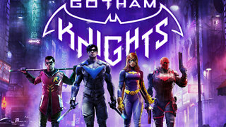 Gotham Knights - Official Cinematic Launch Trailer