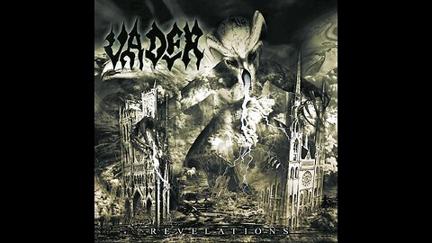 Vader - Revelations