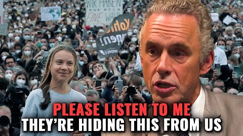 Jordan Peterson's Most SHOCKING Revelation About Our Environment