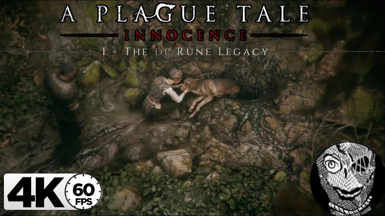 (PART 01) [I - The De Rune Legacy] A Plague Tale: Innocence