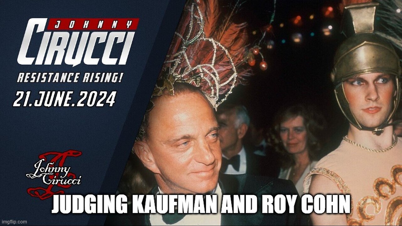 Judging Irving Kaufman and Roy Cohn