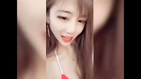 Asian hot girls in charming bikini(720P_HD)#girl #bikini #4k #douyin #tiktok #sexy #sexygirl