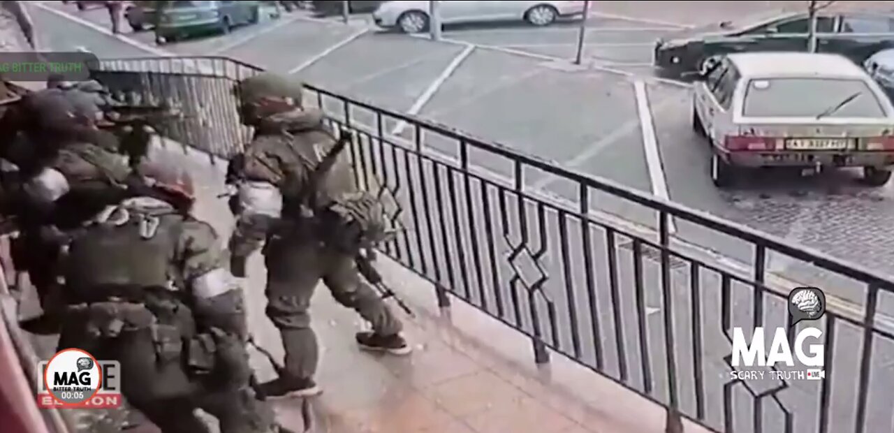 RUSSIAN SOLDIERS GOING DOOR TO DOOR TAKING UKRAINIANS TO CAMPS