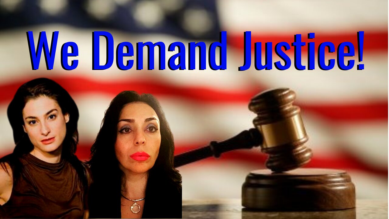 The DOJ and Judges work for US! Mel K & Susan Settenbrino