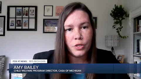 “I think it’s important for people to understand that the number and types of children that are waiting for families in our state is significant,”