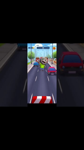 Talking TOM (GOLD RUN) - LEVEL 001