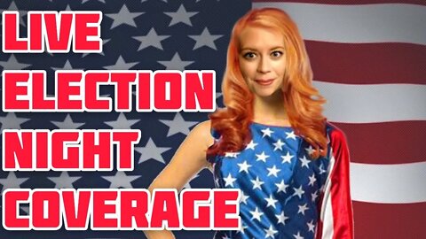 Chrissie Mayr and Friends Election Coverage 2020