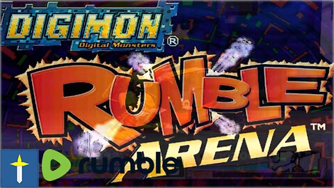 Digimon Rumble Arena Stream Long play.