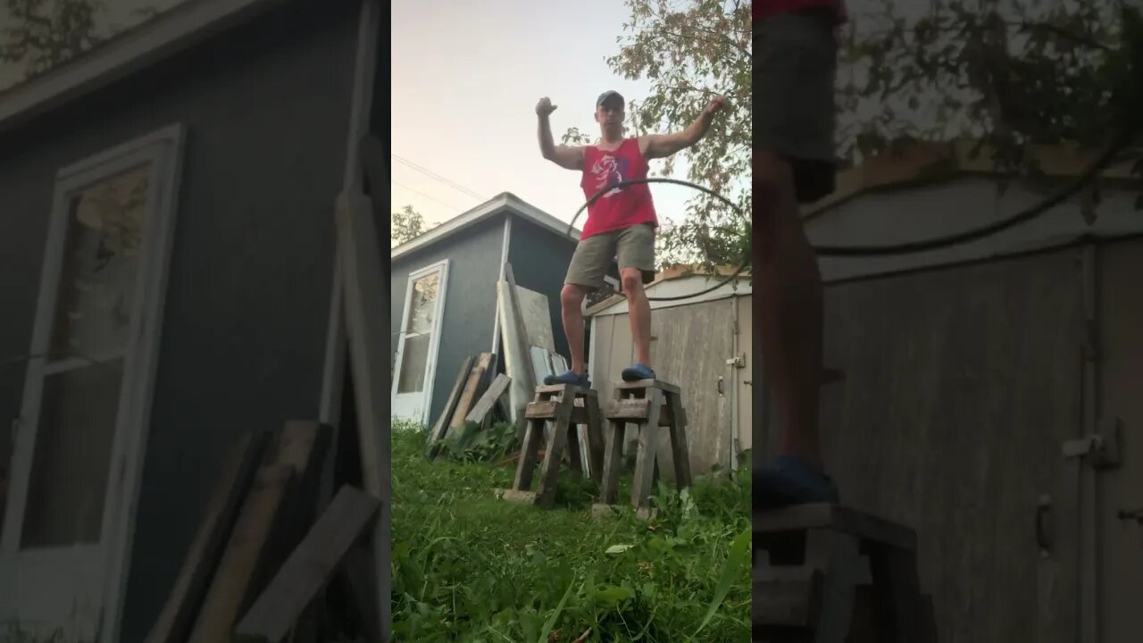My next Career might be Circus 🥴👍