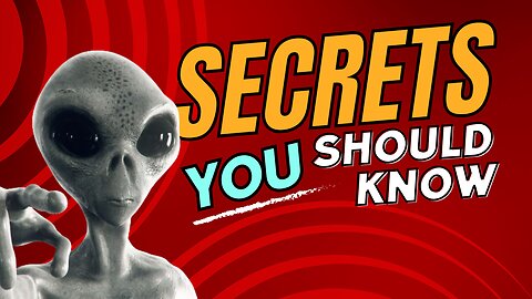 Alien Interview Top Conspiracy