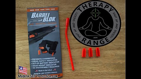 Barrel Blok Review from Therapy Range