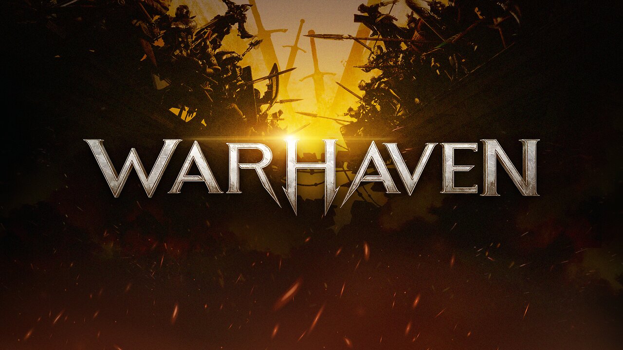 Warhaven - New Character Bard Teaser Trailer