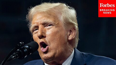 Voter Presses Donald Trump On Economic Plan At Town Hall: How Will You ‘Make Life More Affordable’?