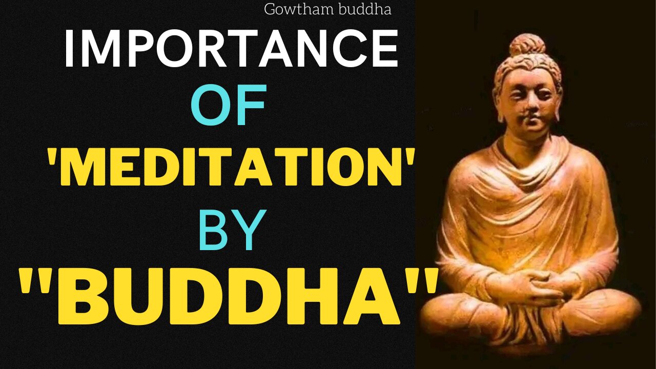 Power of MEDITATION..