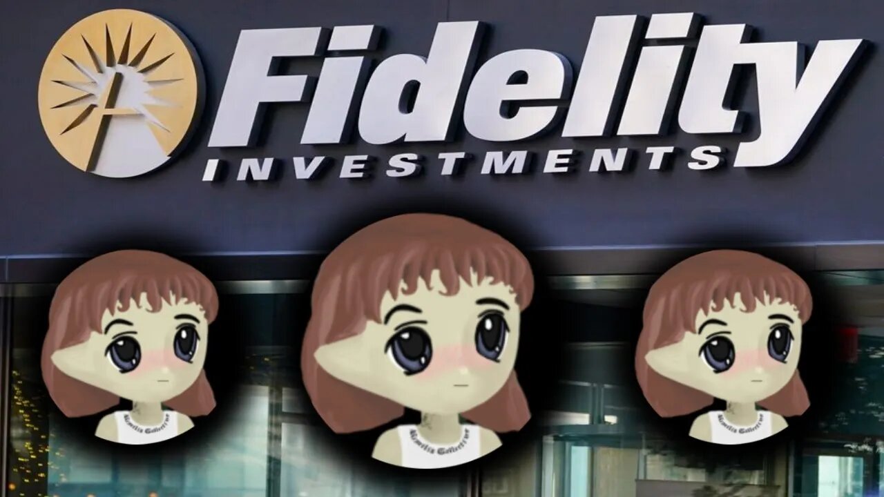 MILADY MEMECOIN!! $4.5 TRILLION COMPANY FIDELITY WILL MAKE LADYS EXPLODE!! *URGENT!!*