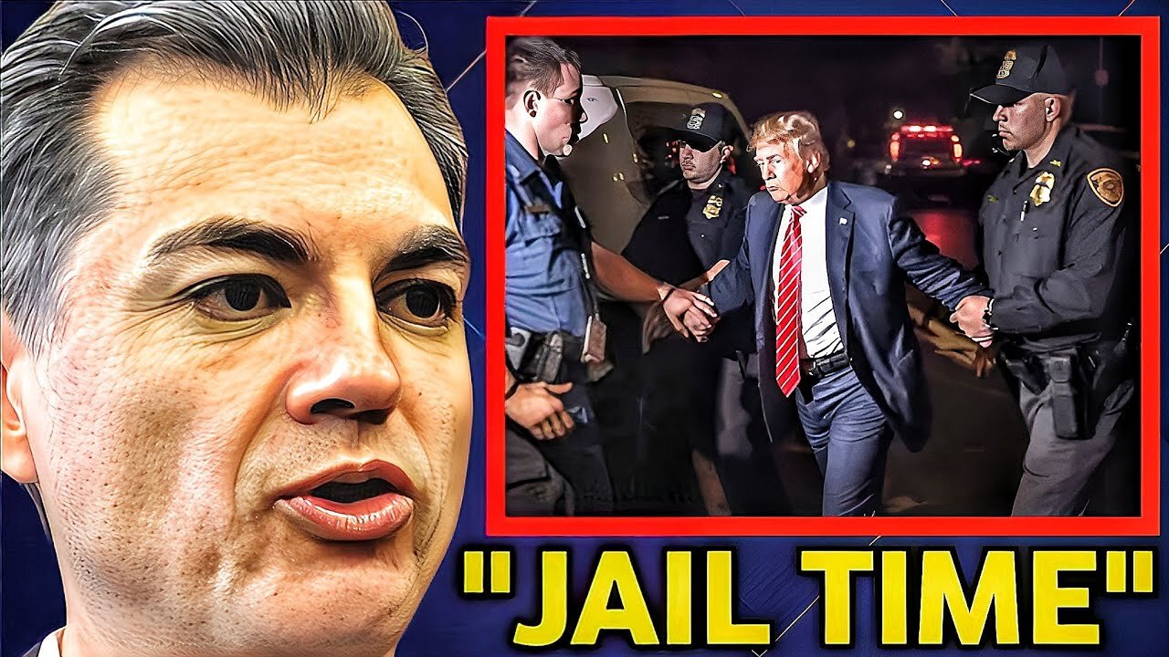 ARRESTED🛑 POLICE SIEZED Trump From Courtroom after ATTACKING Judge Juan Merchan, Michael Cohen