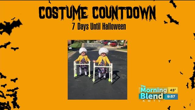 Costume Countdown