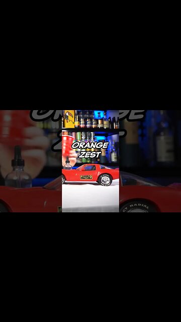 Jim Beam Corvette Bottle! #bourbon #whiskey #shorts