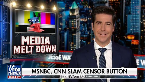 Leftist Media Hosts Frothing over their Trump Bankruptcy Countdown Disappointment