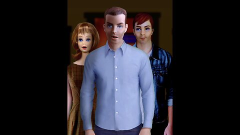 Barbie and Friends | Allan and Midge find each other: Part Four