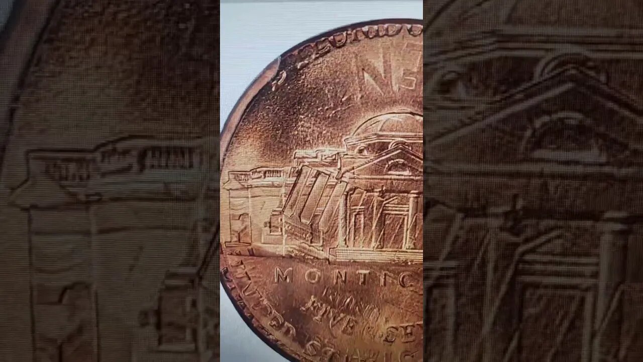 Penny and Nickel Combined? #shorts #coin