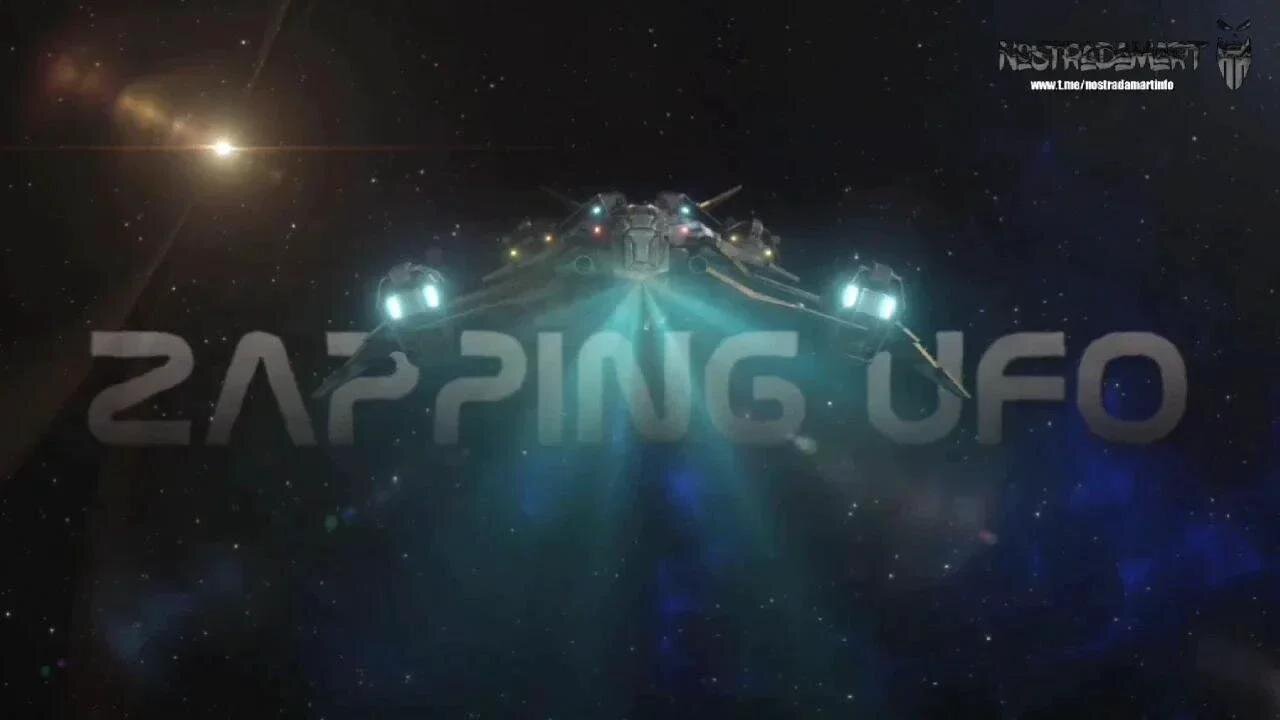 Zapping UFO Sept. Oct.