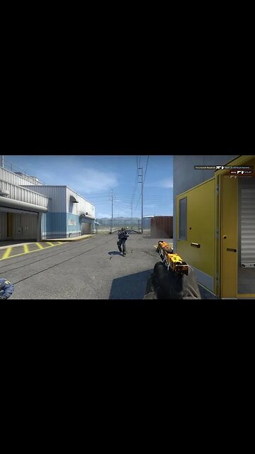 Glock-18 2K on Nuke