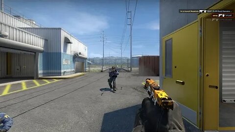 Glock-18 2K on Nuke