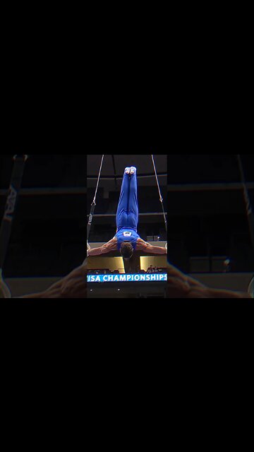 Elbow pain? Do these gymnast exercises!