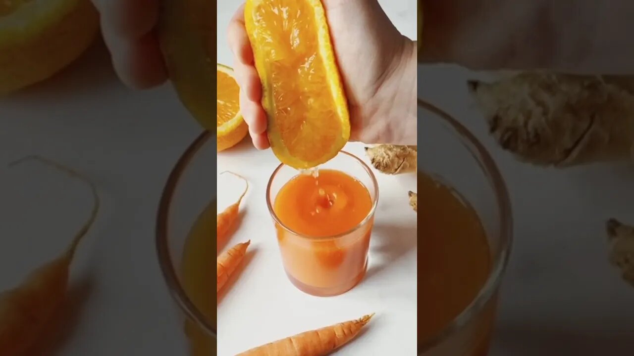 Hand Made Orange Juice 🤩 #shorts #shortsfeed