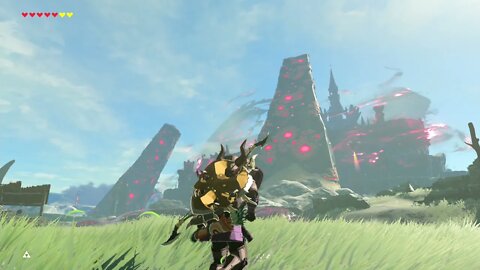 Breath of the Wild Master Mode 44