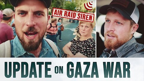 Israel & the War With Gaza (full update on the current situation)
