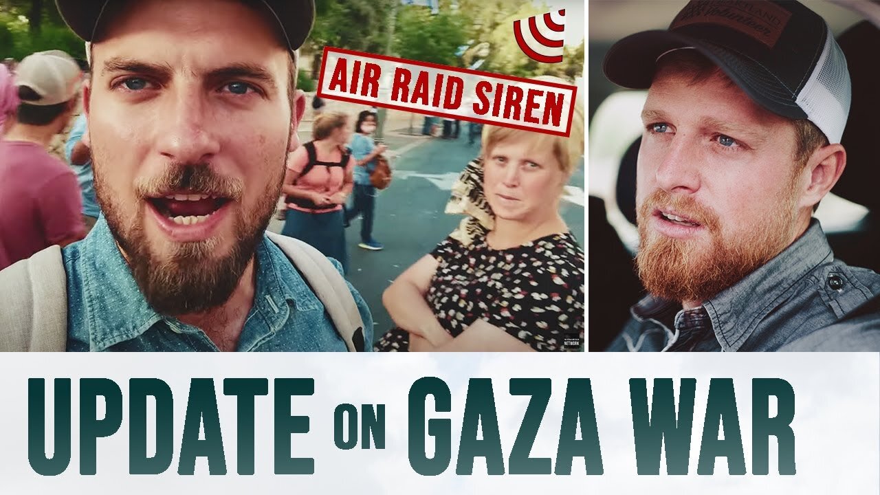 Israel & the War With Gaza (full update on the current situation)