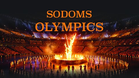 Jay Cameron - Sodoms Olympics