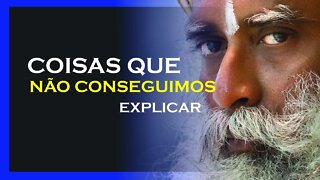 TUDO O QUE VOCÊ NÃO CONSEGUE EXPLICAR, SADHGURU DUBLADO, MOTIVAÇÃO MESTRE